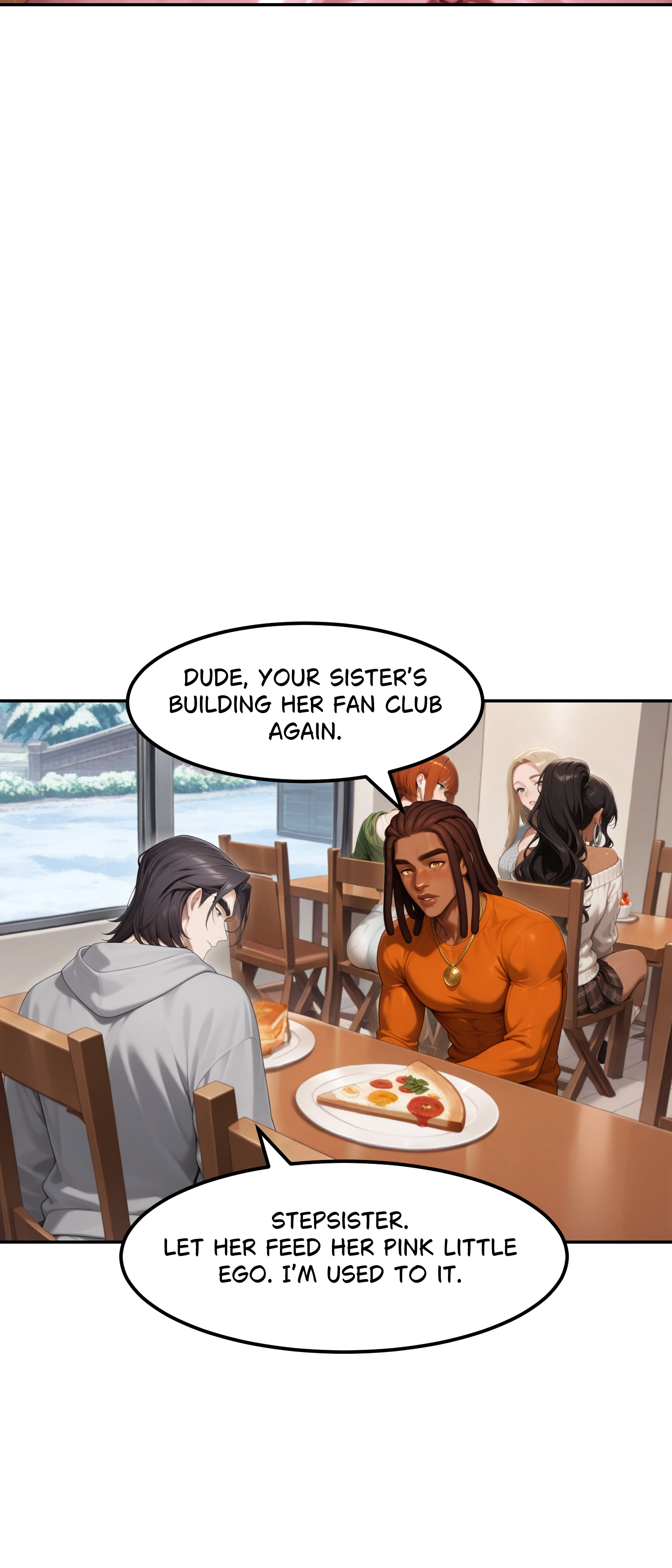 My Sister Is The Campus Queen - Episode 1